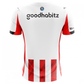Camiseta de fútbol PSV Eindhoven 1ª equipación 2025-26